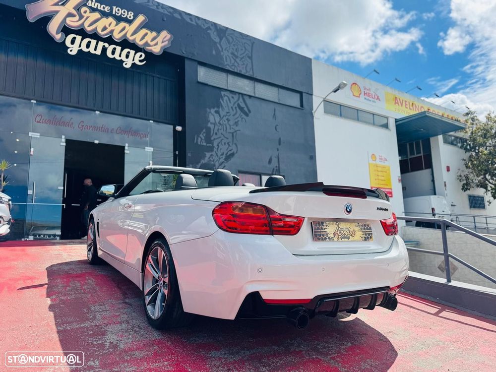 BMW 428 i Pack M - 15