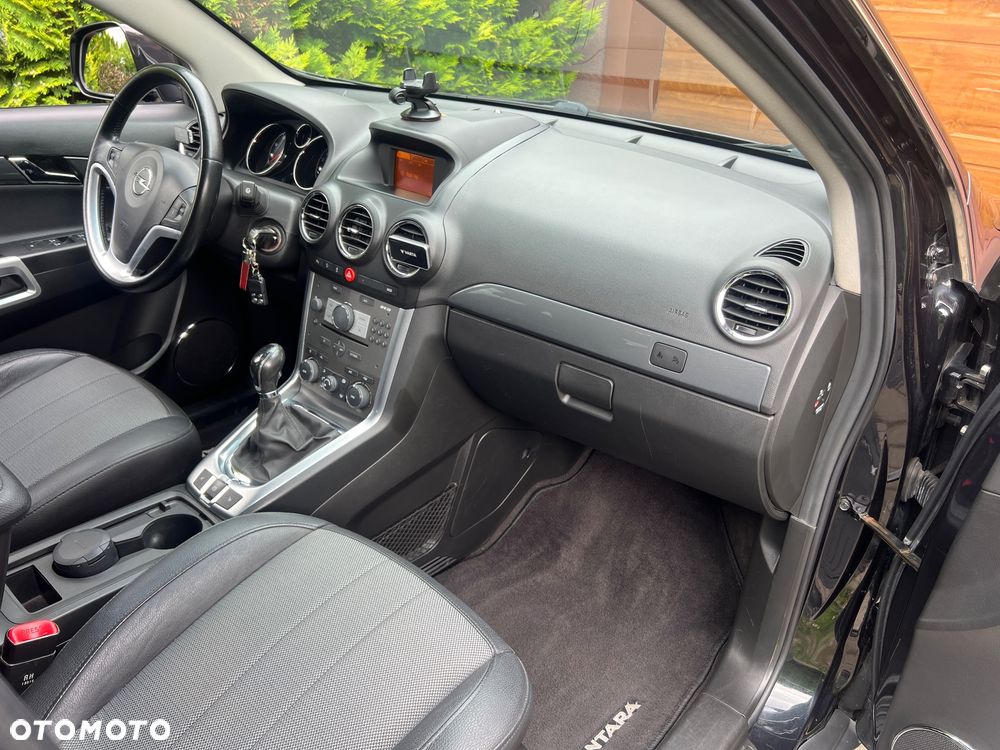 Opel Antara 2.2 CDTI Cosmo - 10