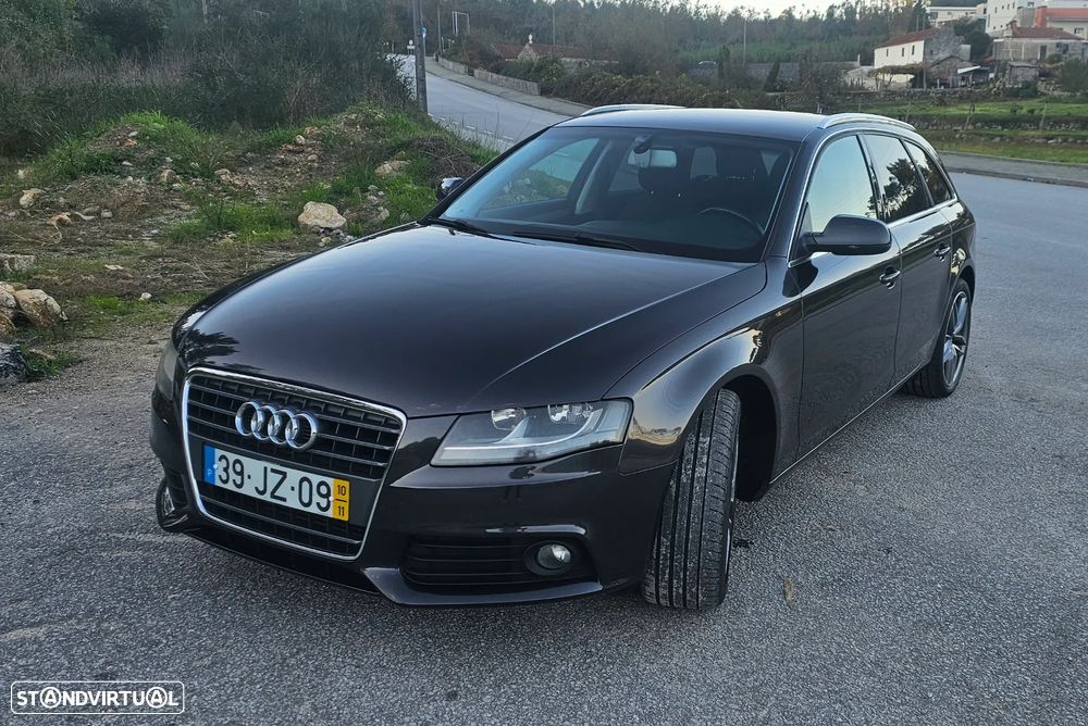 Audi A4 Avant 2.0 TDI - 2