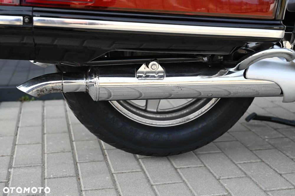 Honda GL - 21