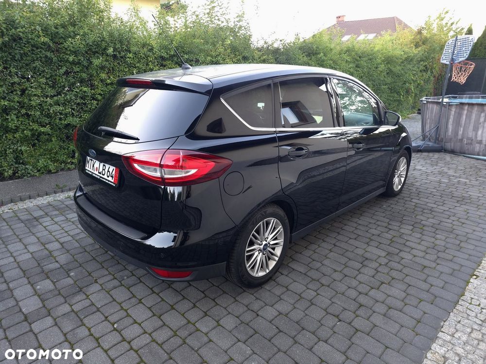 Ford C-MAX 1.5 TDCi Titanium - 4