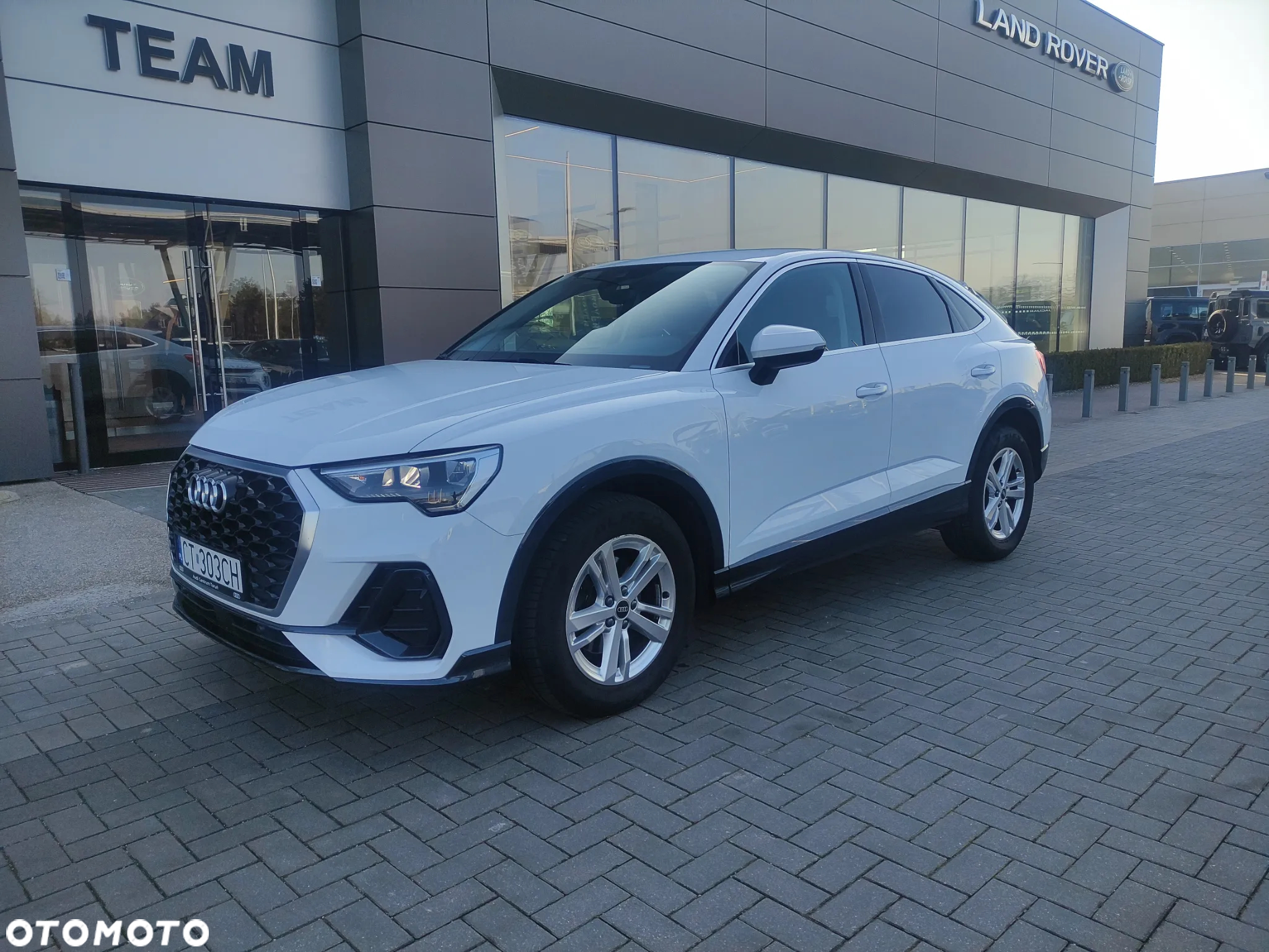 Audi Q3 35 TFSI S tronic - 6