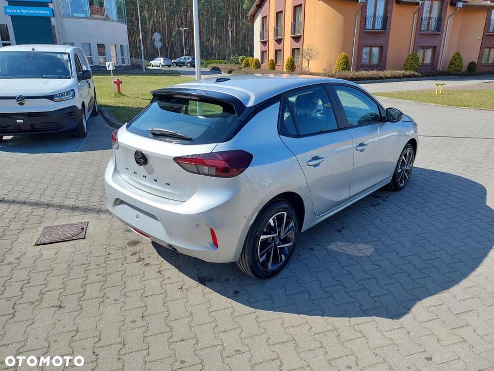 Opel Corsa 1.2 Edition S&S - 5