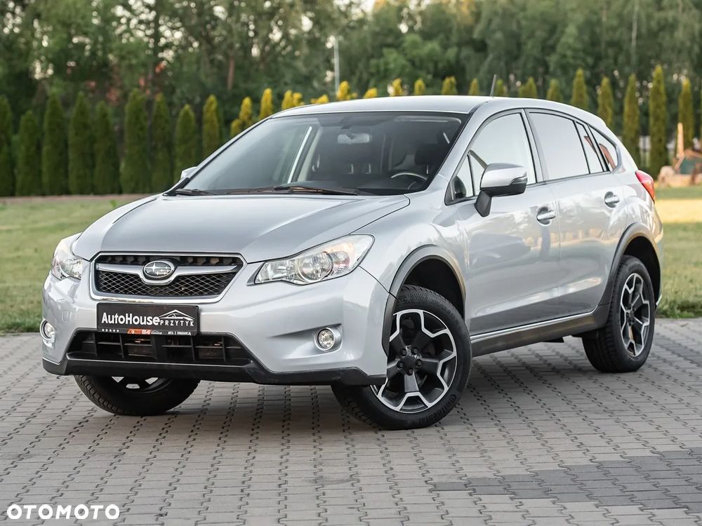 Subaru XV - 14