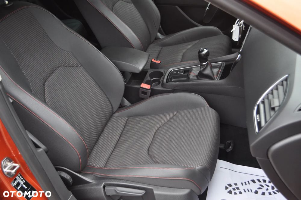 Seat Leon 1.4 TSI Start&Stop FR - 24