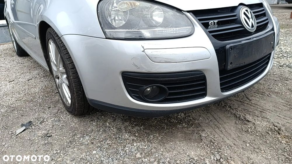 35501 Volkswagen golf V 2.0 TDI BKD 140 km na części skrzynia KNS lakier LA7W - 2