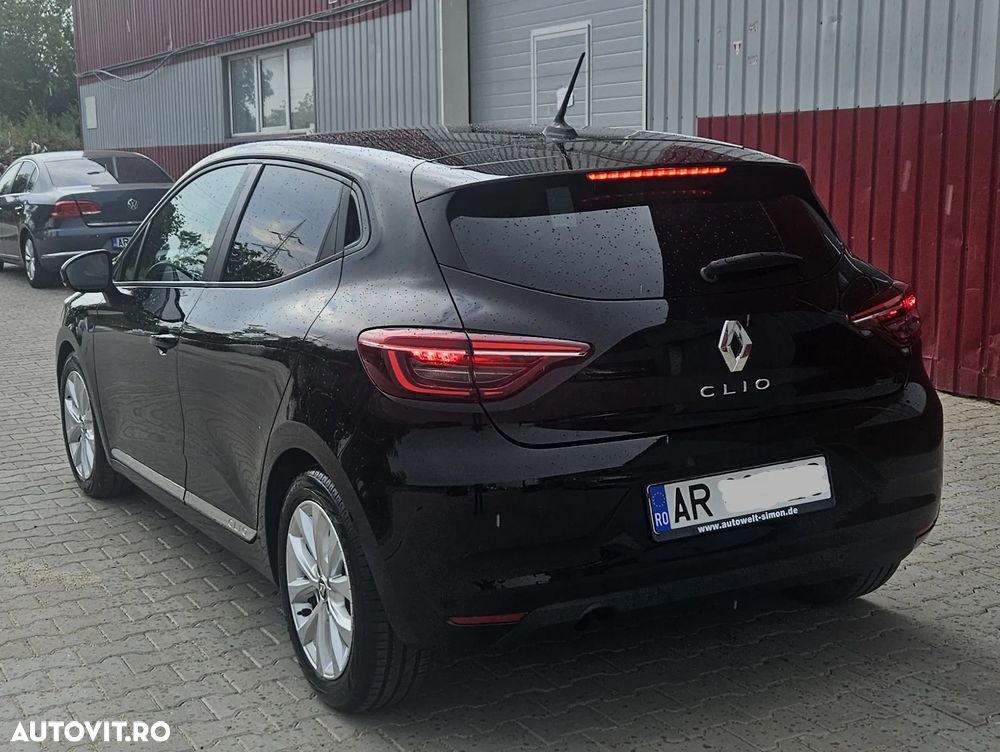 Renault Clio - 4