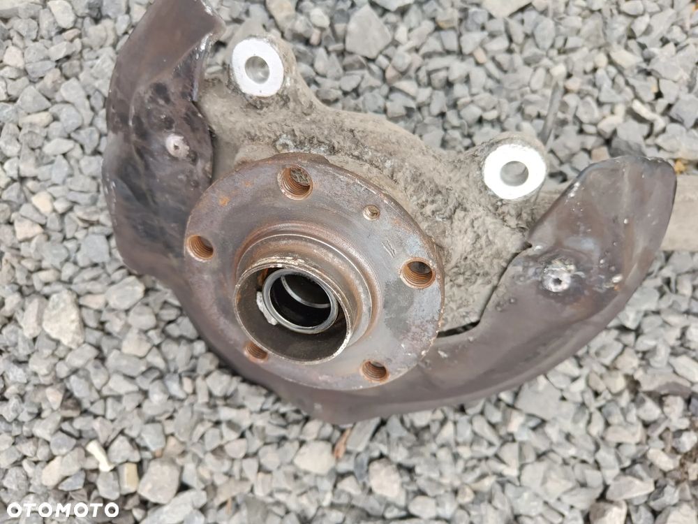 AUDI A6 C6 2.7 3.0 TDI ZWROTNICA PIASTA PRZEDNIA PRZÓD LEWA PRAWA - 11