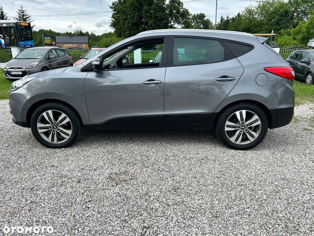 Hyundai ix35 2.0 CRDi 4WD Premium - 9
