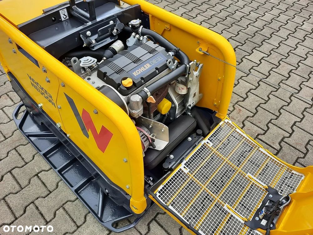 Wacker Neuson DPU 110 R LEM 970 - 10