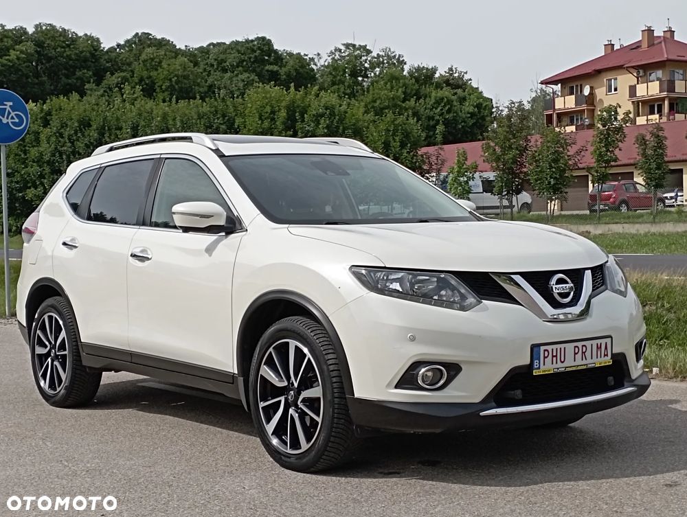 Nissan X-Trail - 15