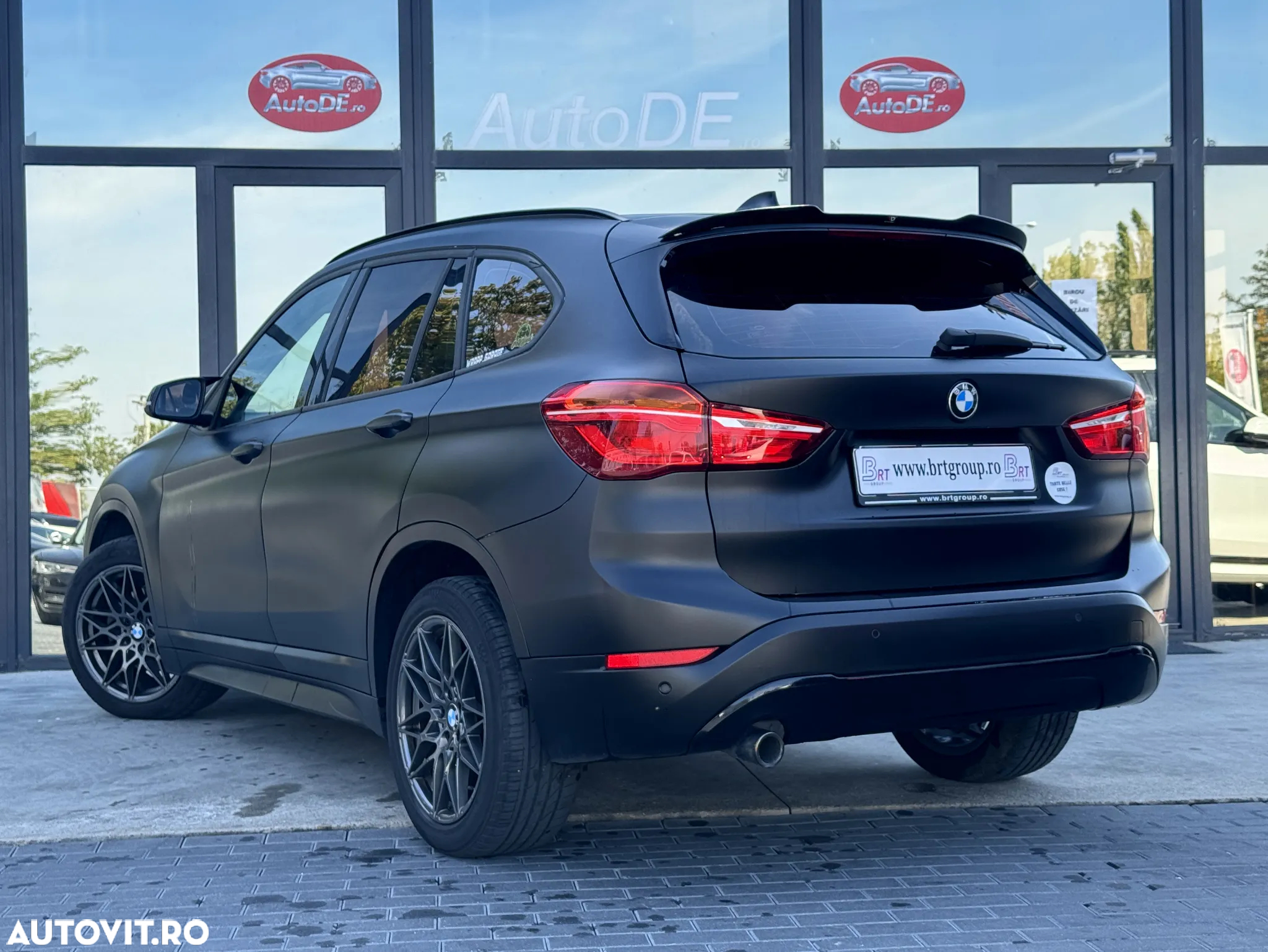 BMW X1 sDrive18d Aut. - 4