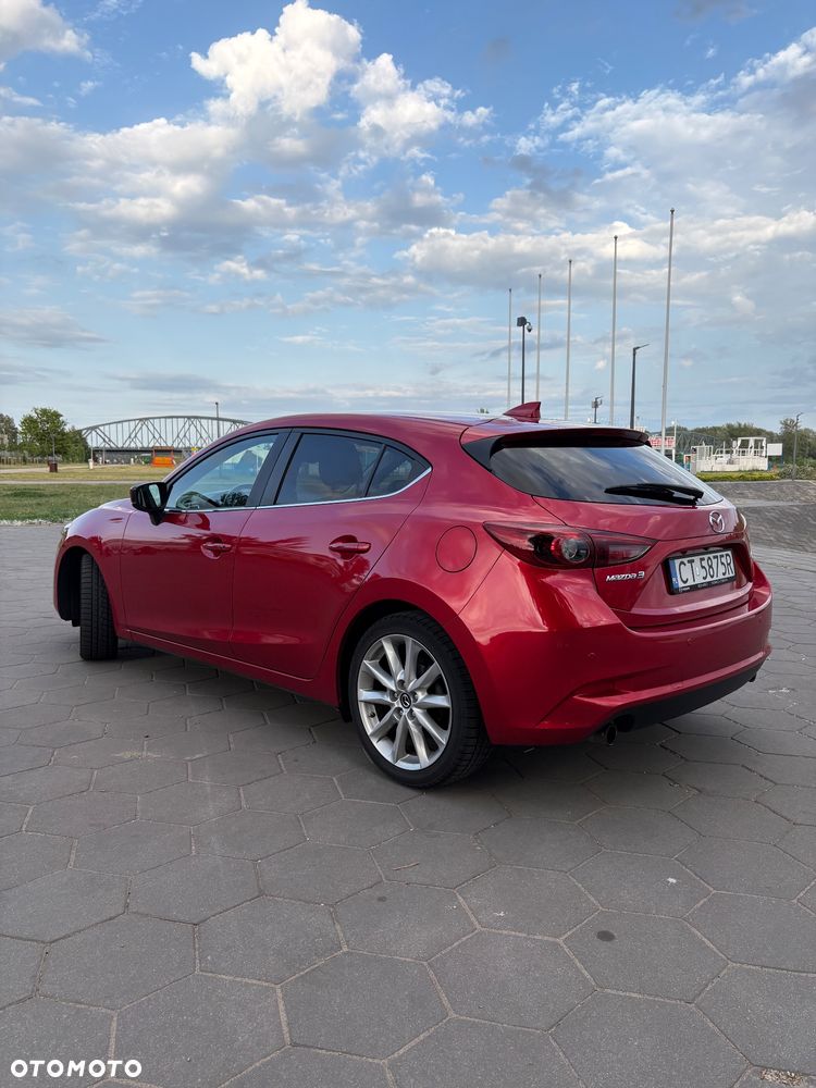 Mazda 3 2.0 Skypassion - 7