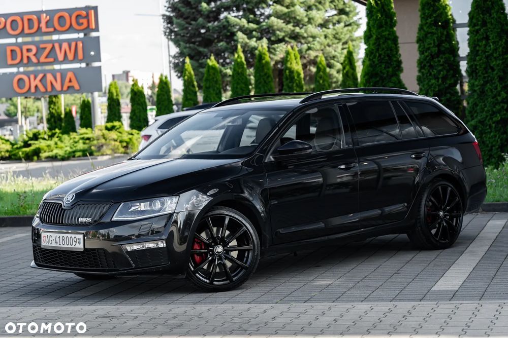 Skoda Octavia 2.0 TSI (Green tec) DSG RS - 3