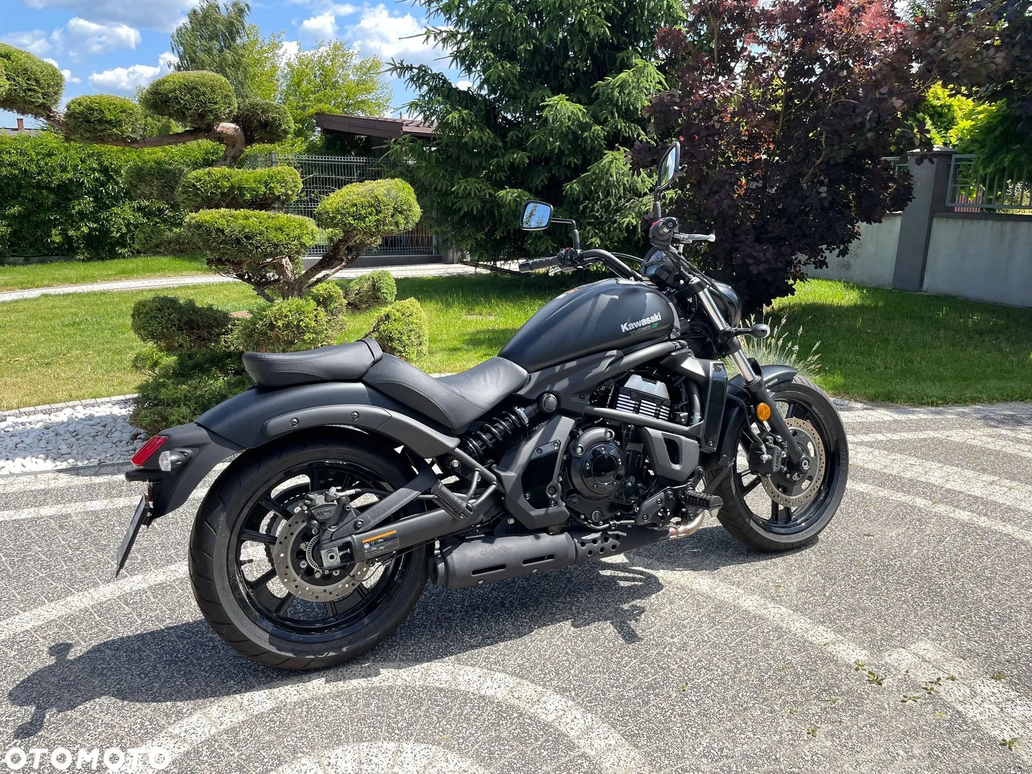 Kawasaki Vulcan - 1