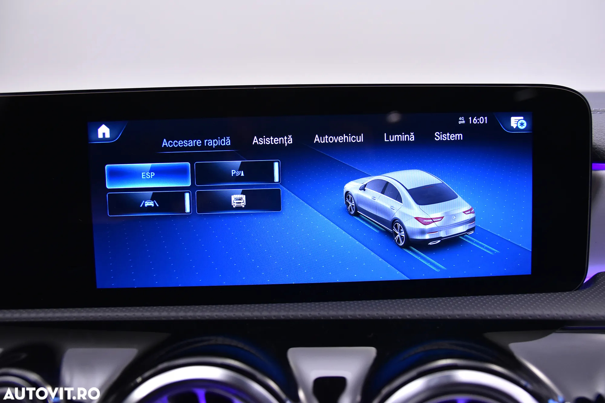 Mercedes-Benz CLA 250 4Matic 7G-DCT AMG Line - 19