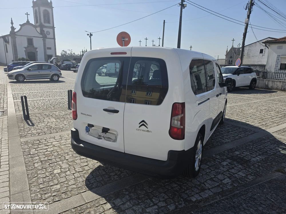 Citroën Berlingo 1.5 BlueHDi XL Shine Pack - 7