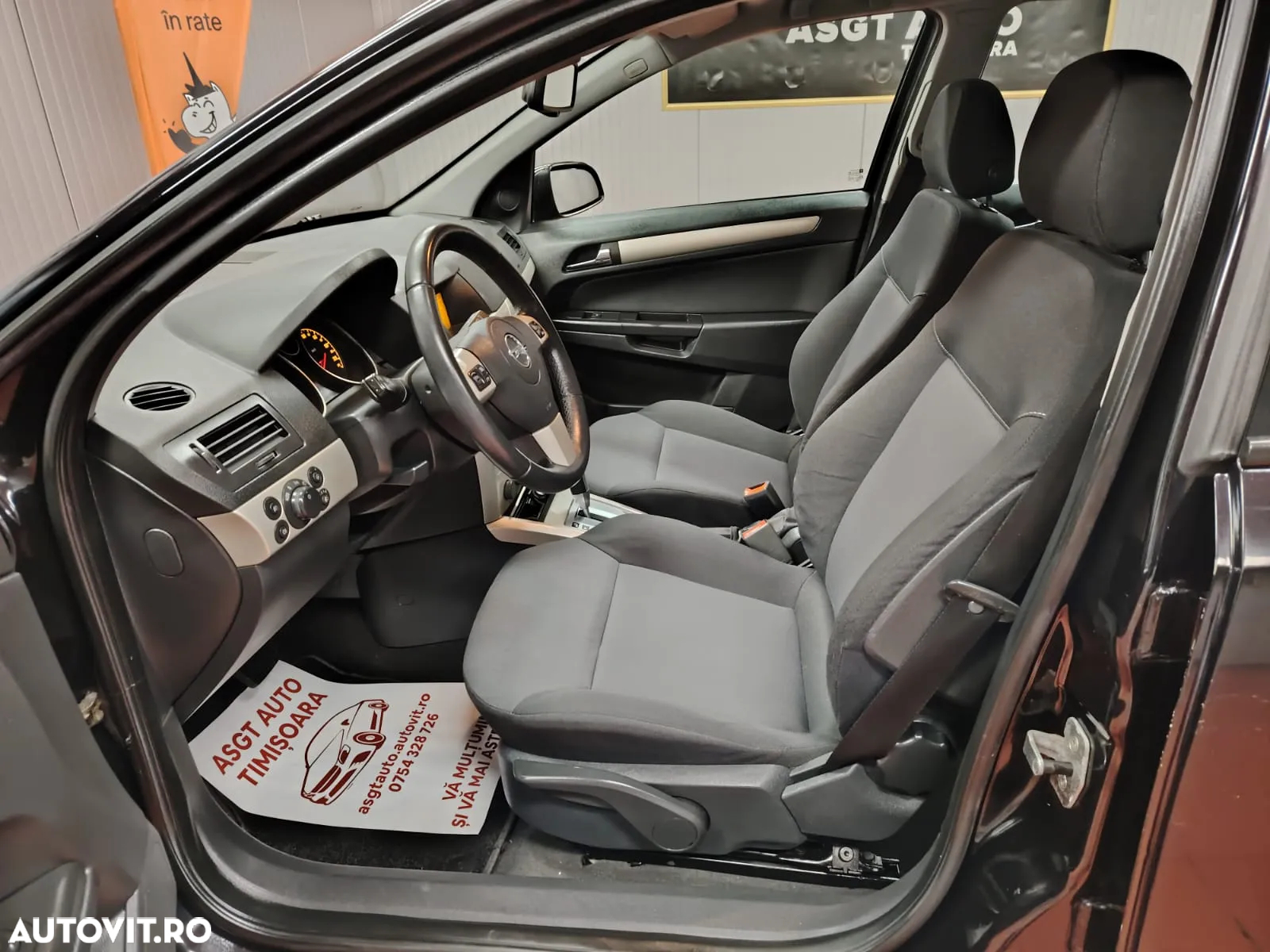 Opel Astra - 14