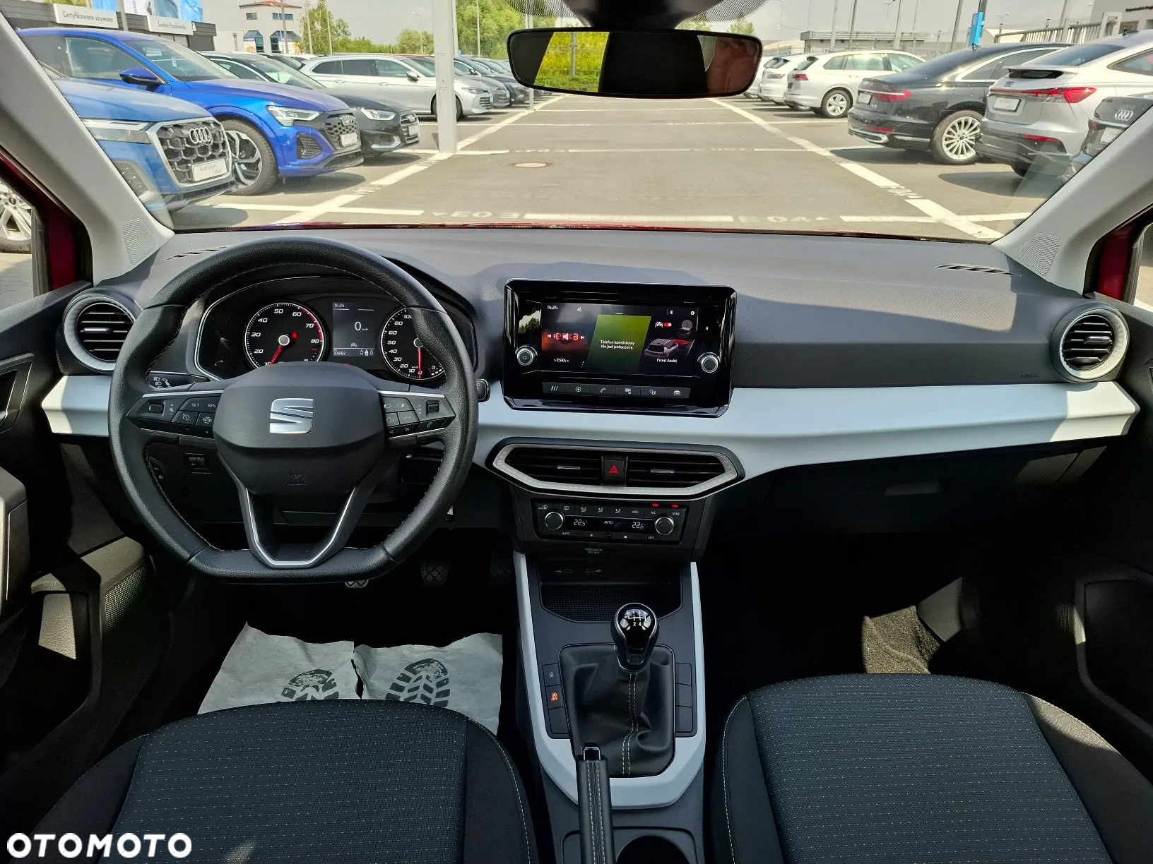 Seat Arona 1.0 TSI Style S&S - 9