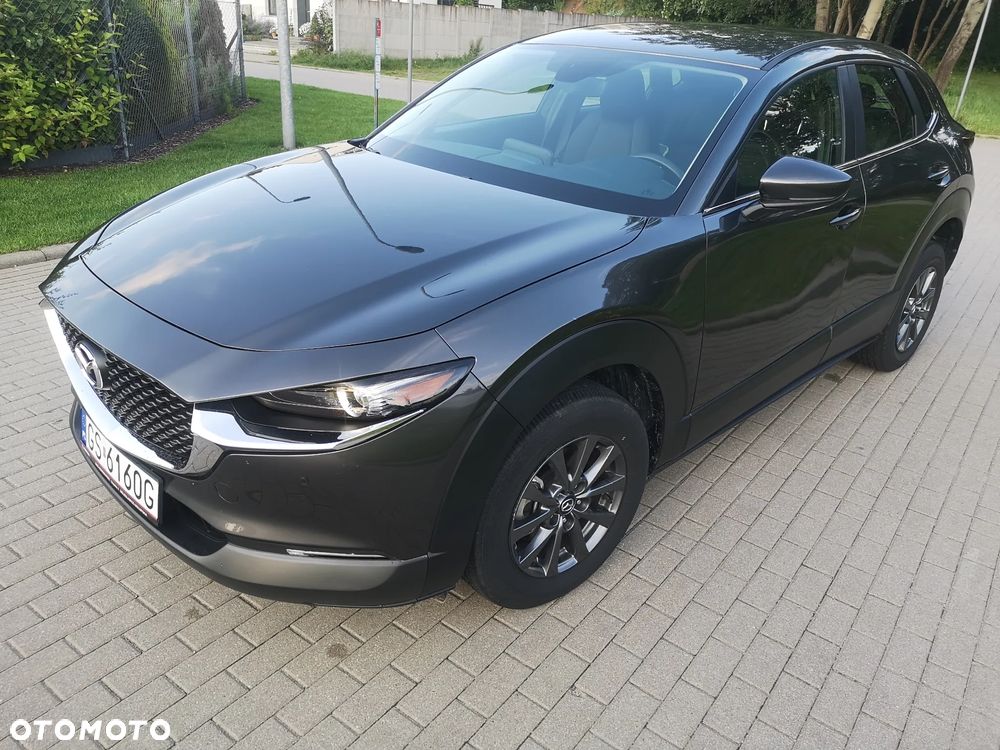 Mazda CX-30 - 30