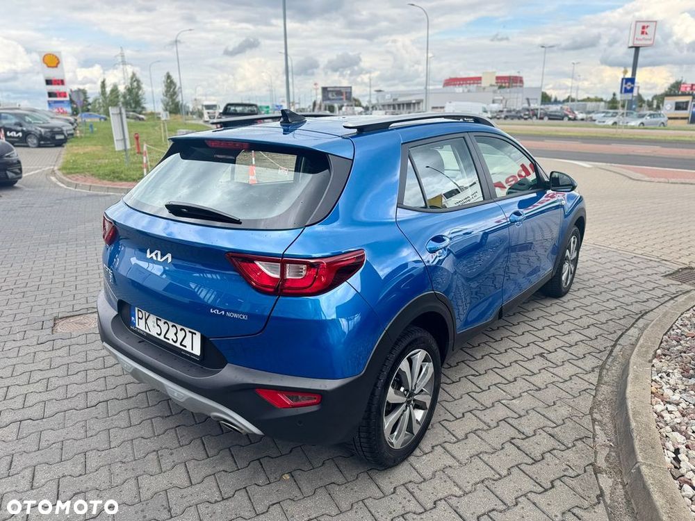 Kia Stonic 1.2 M - 5