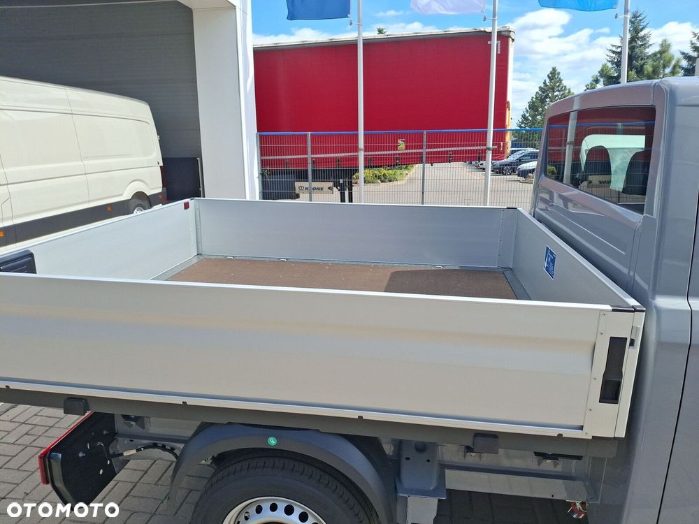 Volkswagen Transporter Skrzyniowy DOKA - 15