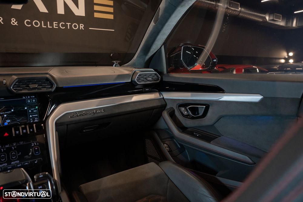Lamborghini Urus 4.0 V8 - 20