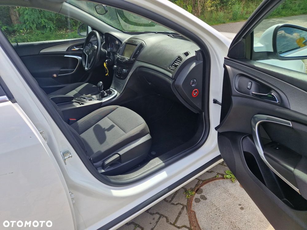 Opel Insignia 2.0 CDTI ecoFLEXStart/Stop Business Edition - 25
