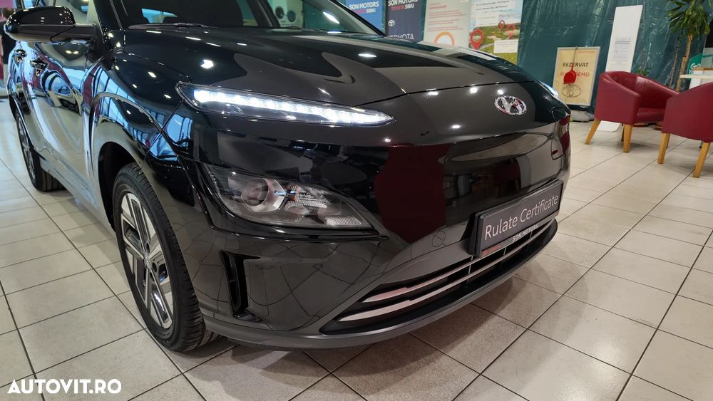 Hyundai KONA Electric 136CP Highway - 10