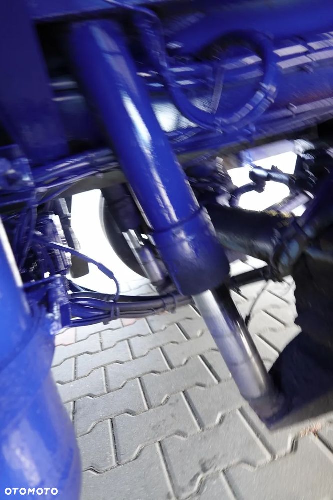 Nooteboom NISKOPODWOZIE / ROZCIĄGANA / 4 OSIOWA / OSIE SKRĘTNE / SAF - 26