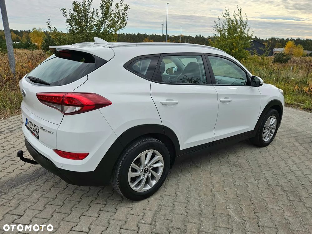 Hyundai Tucson 2016 photo 5