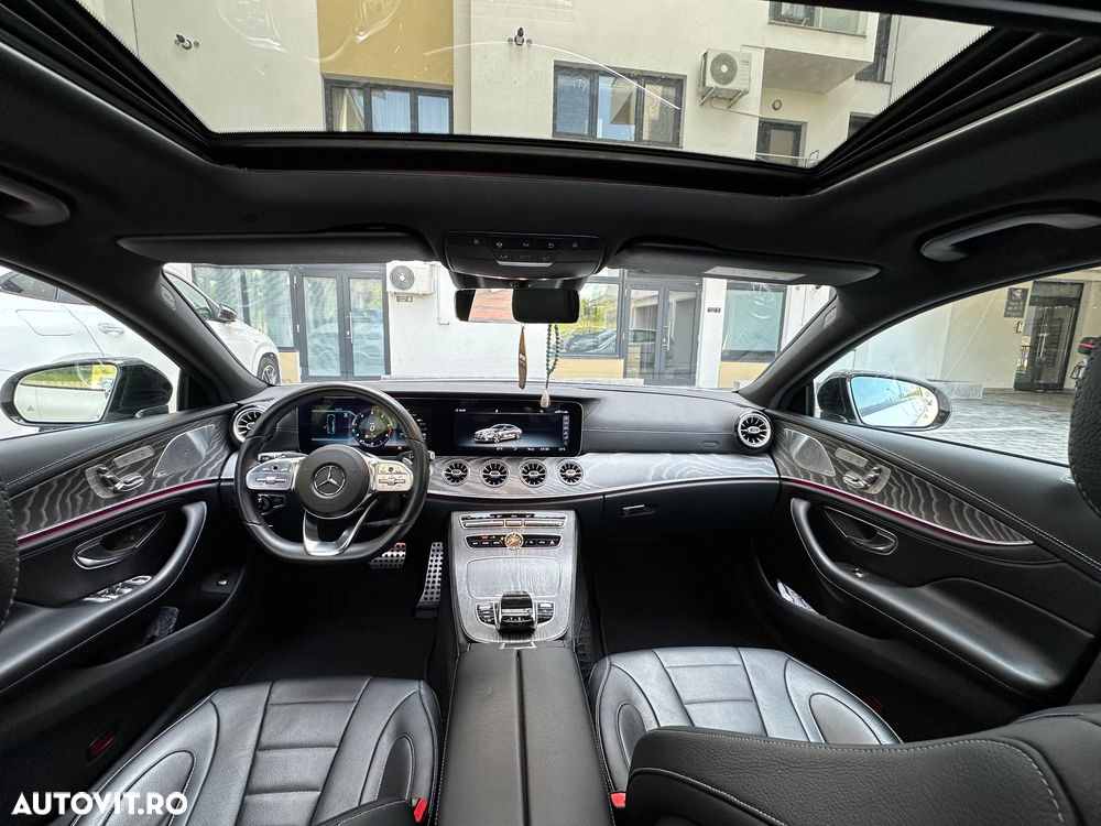 Mercedes-Benz CLS 400 d 4MATIC 9G-TRONIC AMG Line - 8