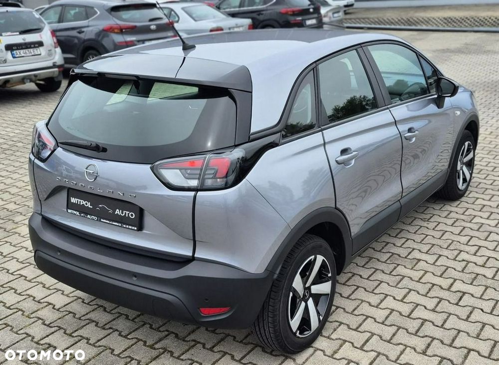Opel Crossland 1.2 T Edition - 34