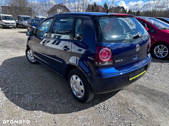 Volkswagen Polo 1.2 - 9