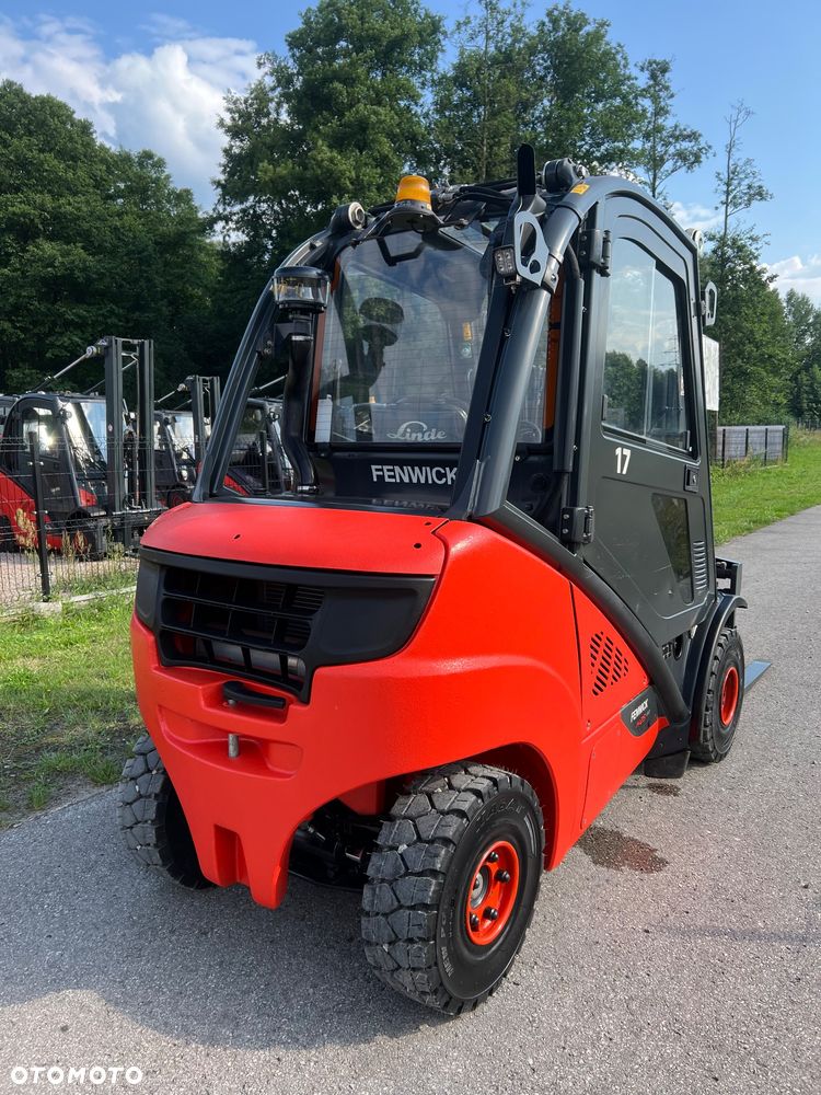 Linde H25D-02 EVO - 15