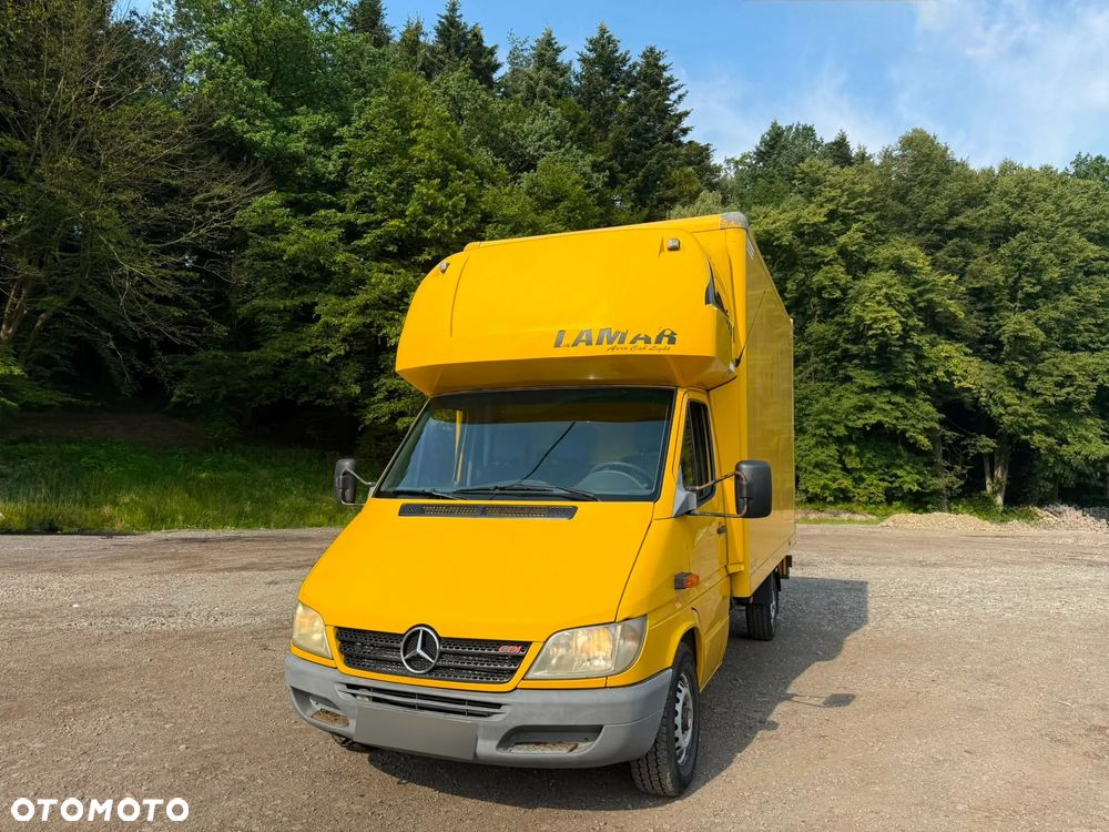 Mercedes-Benz Sprinter KONTENER 313 CDI - 1