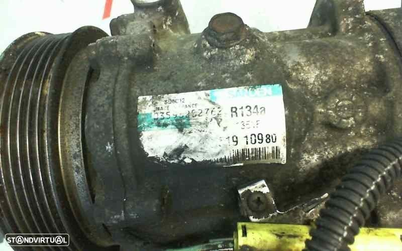 COMPRESSOR AR CONDICIONADO PEUGEOT 307 2007 - 2