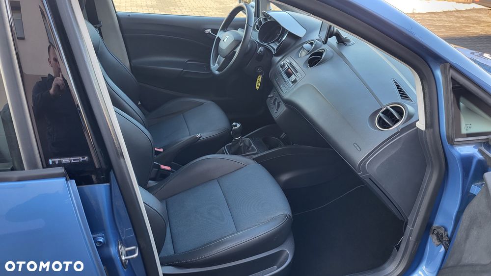 Seat Ibiza 1.2 12V Comfort Edition - 8