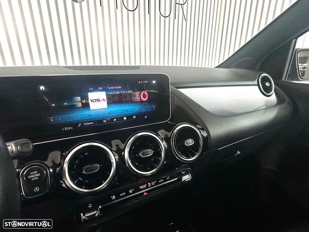 Mercedes-Benz B 180 d Style Plus Aut. - 15