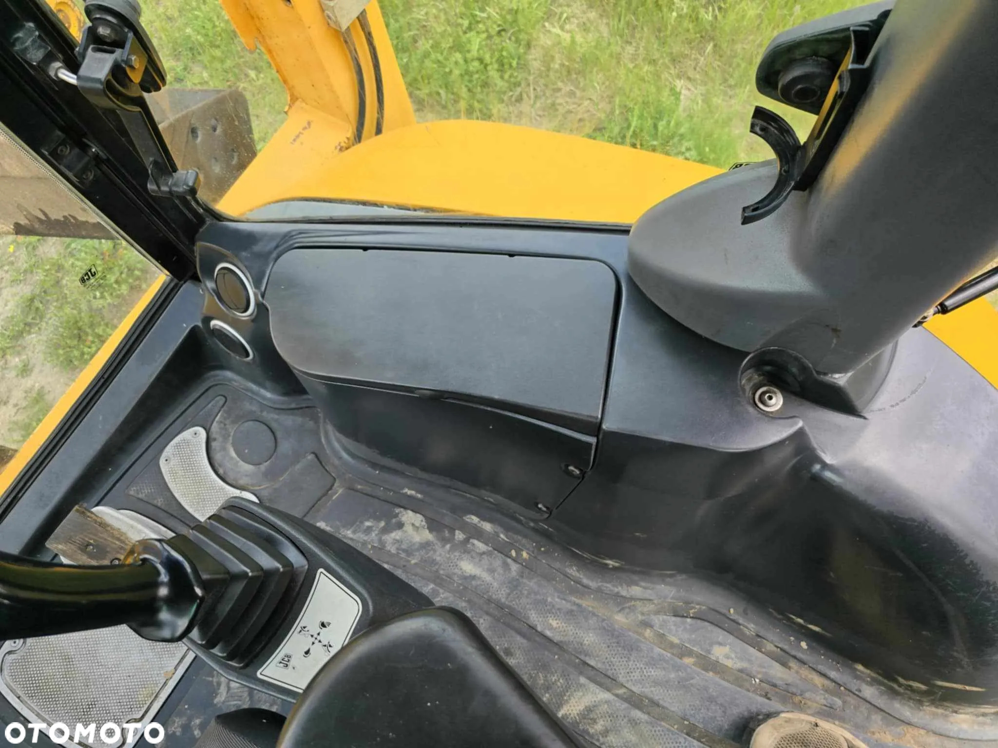 JCB 3CX CONTRACTOR.  JOYSTICK 1 WŁ SALON POLSKA - 7