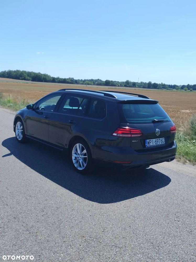 Volkswagen Golf 1.6 TDI BMT Comfortline - 3