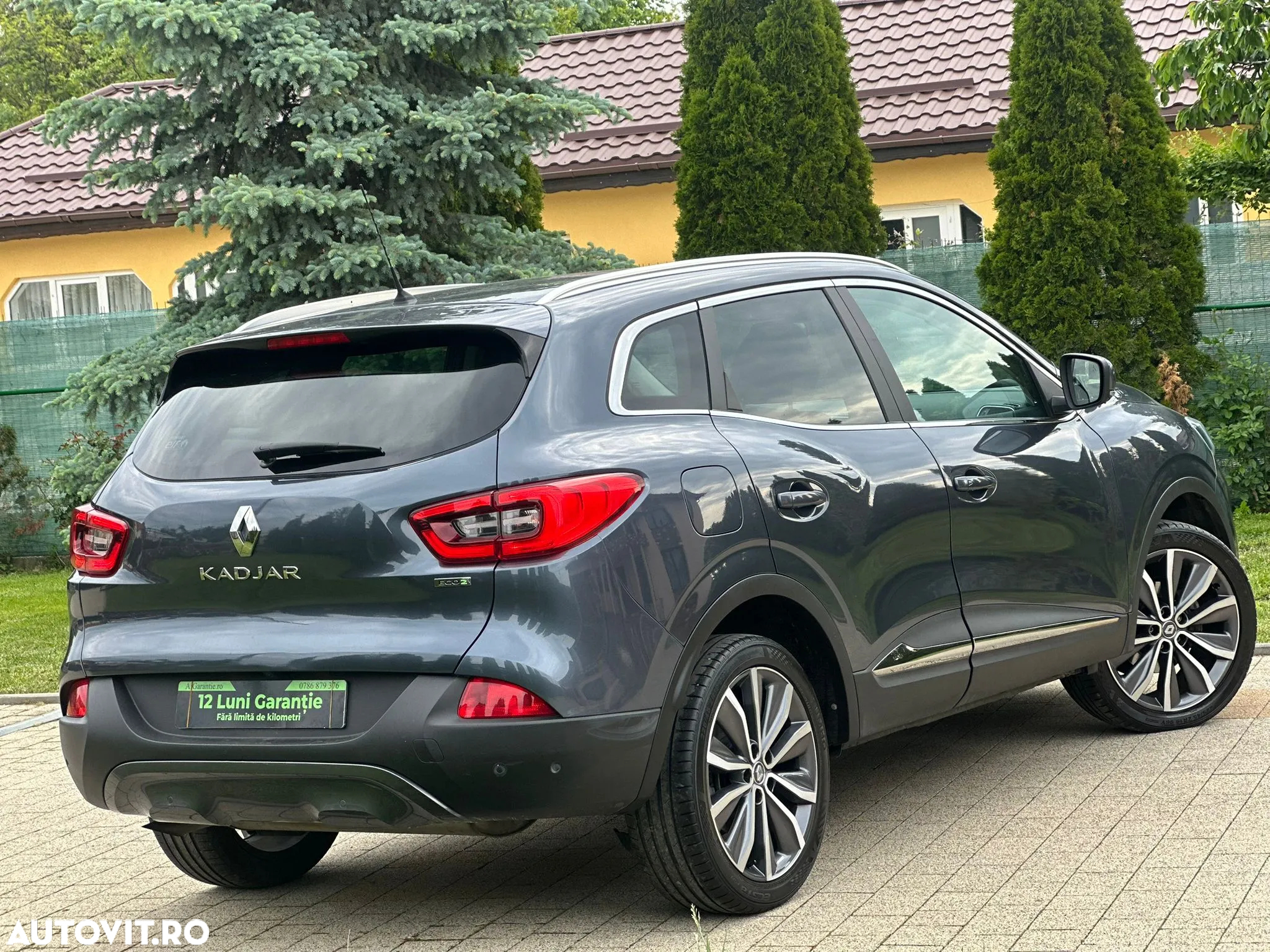 Renault Kadjar 1.5 DCI EDC Intens - 4