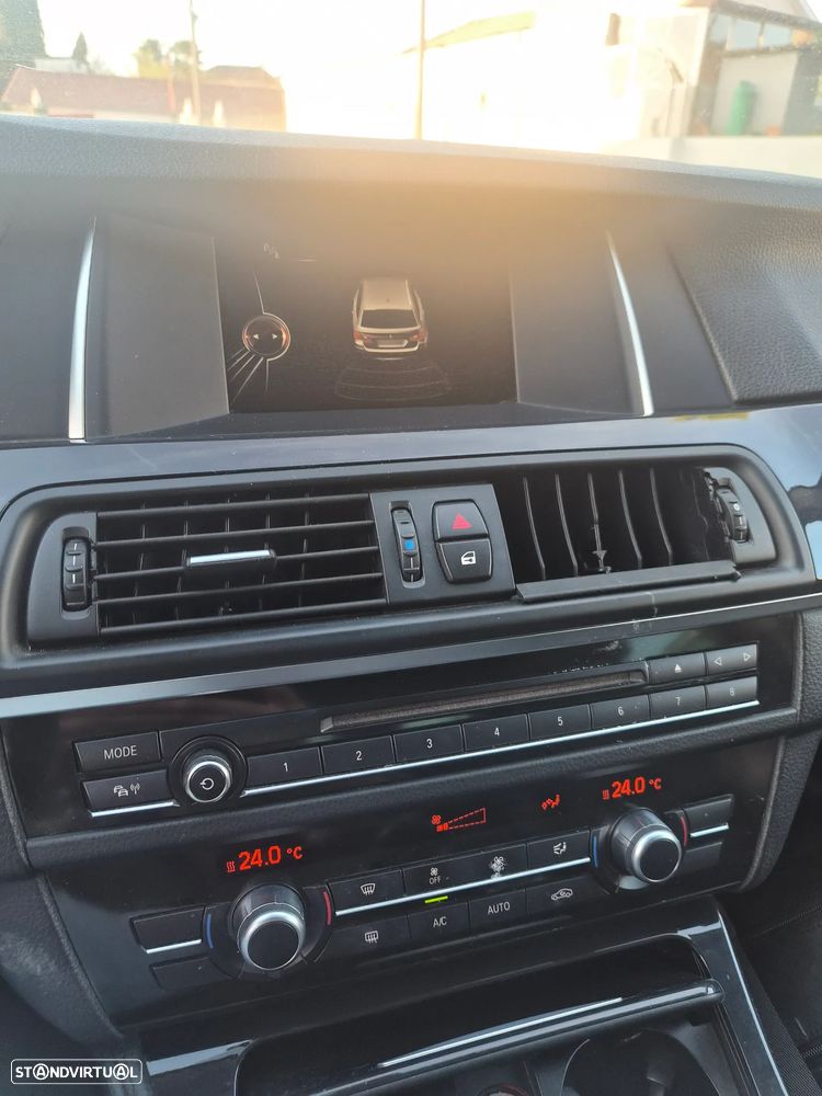 BMW 520 d Pack M Auto - 12