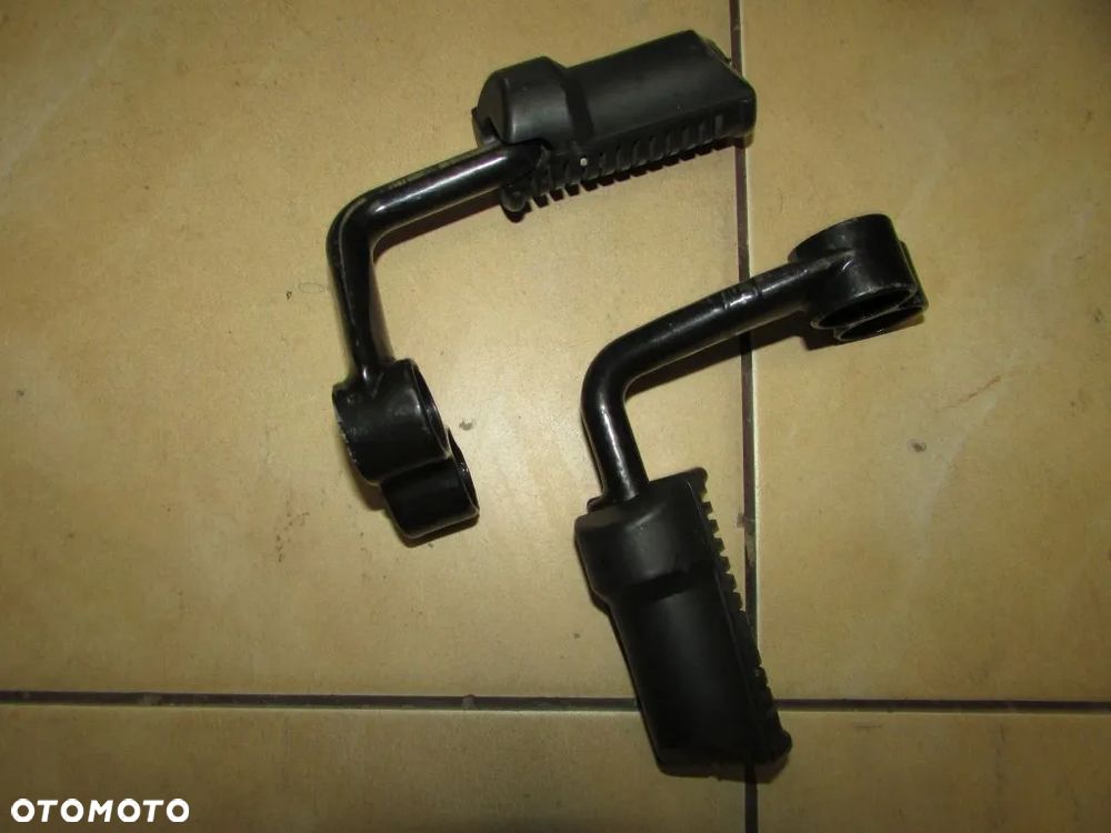 Mash 250 Two Fifty podnóżki kierowcy - 2