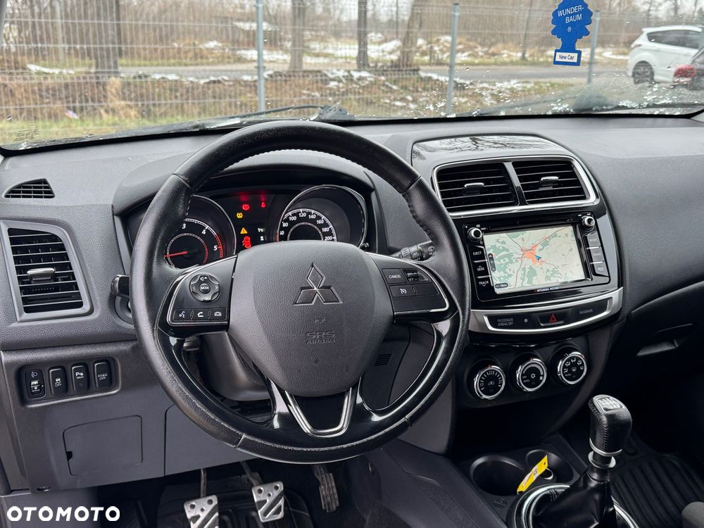 Mitsubishi ASX 1.6 DI-D 2WD Top - 16