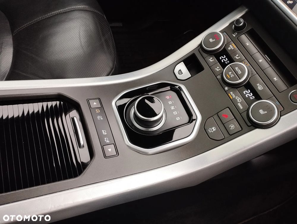 Land Rover Range Rover Evoque 2.0TD4 HSE Dynamic - 36