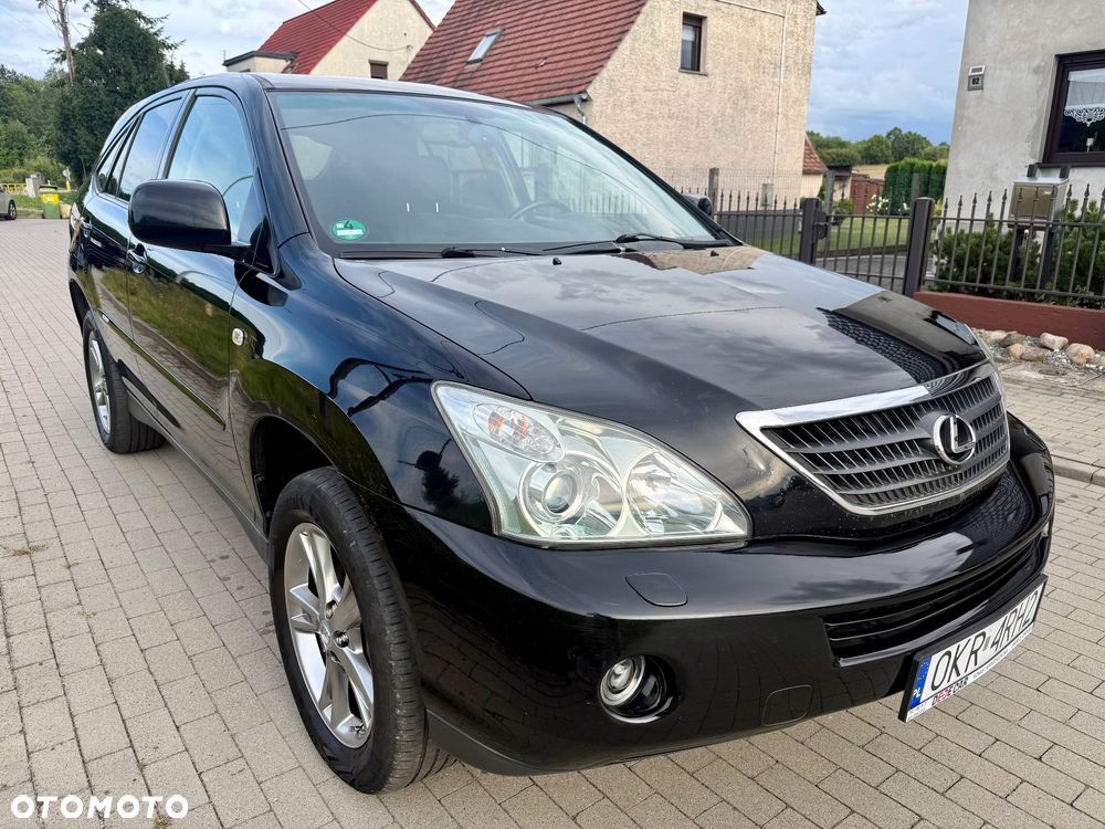Lexus RX - 4