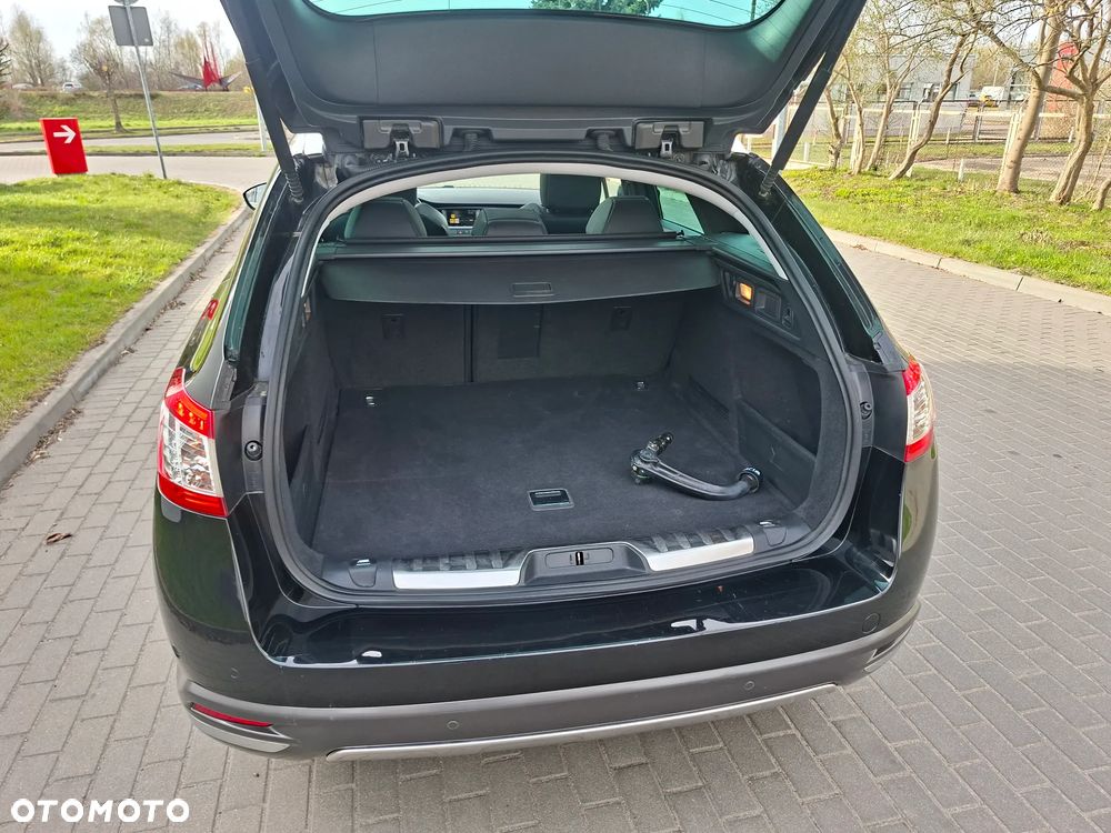 Peugeot 508 RXH BlueHDi 180 EAT6 Stop&Start - 27