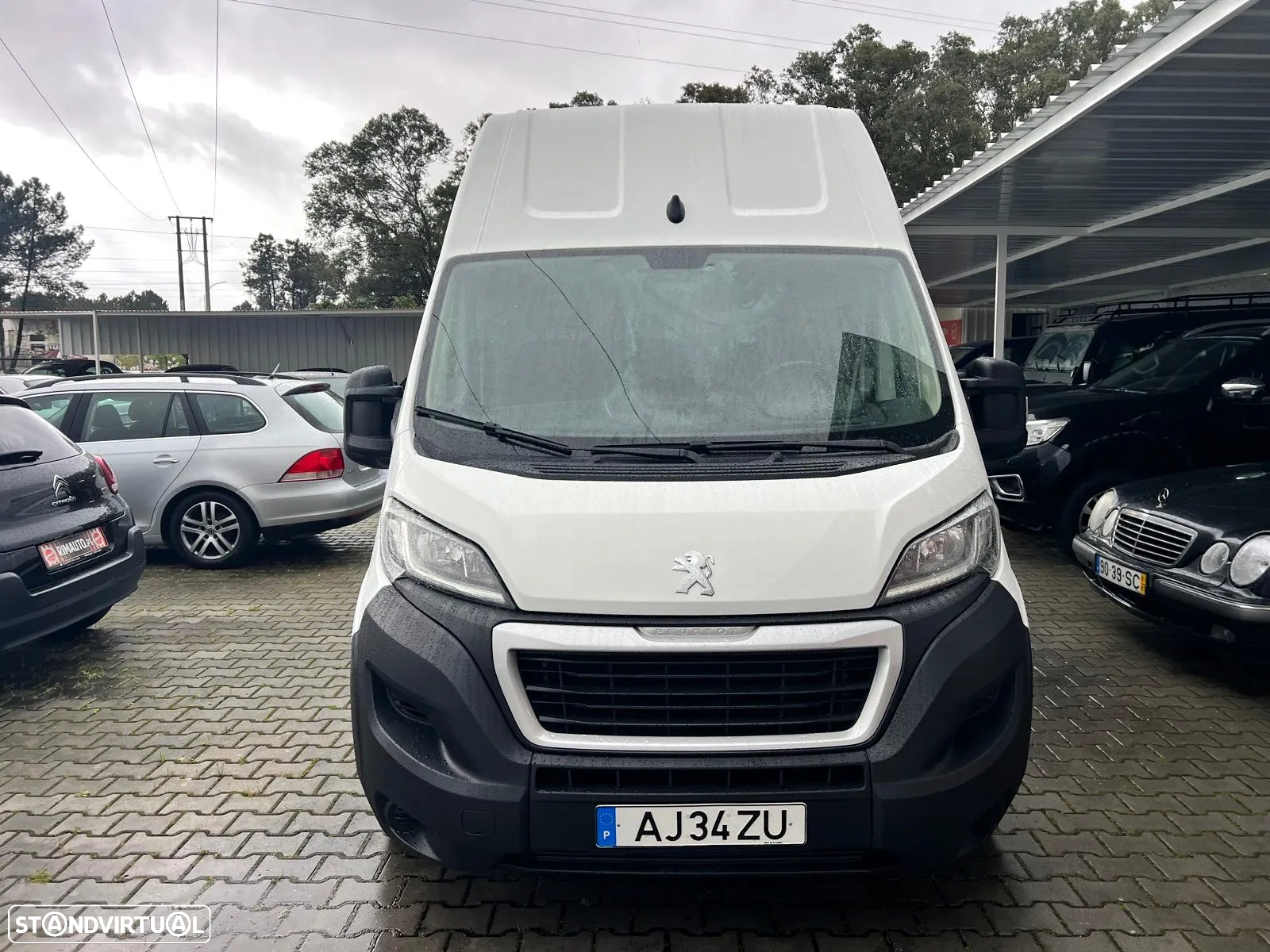 Peugeot BOXER 2.2hdi L3H4 - 12