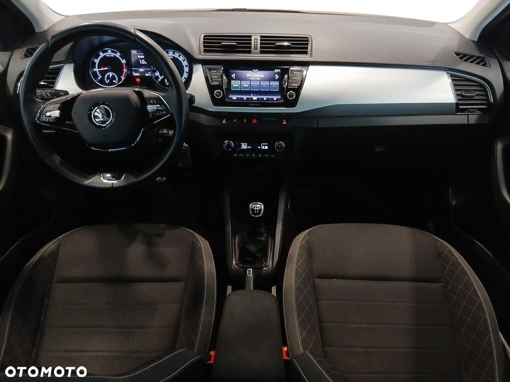 Skoda Fabia 1.0 TSI Ambition Plus - 26